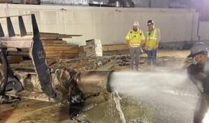 What is Hydro Jetting?